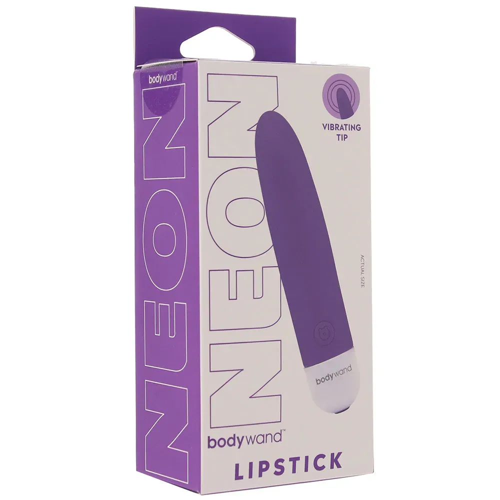 X-Gen  BodyWand Lipstick Vibe in Purple-Seduce Mart