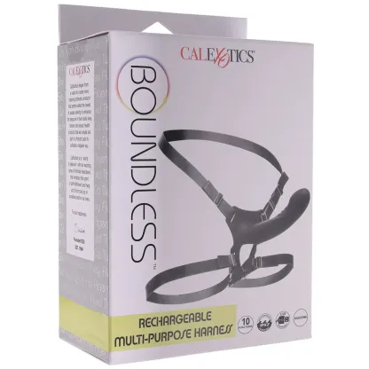 CalExotics  Boundless Rechargeable Multi-Purpose Harness-Seduce Mart