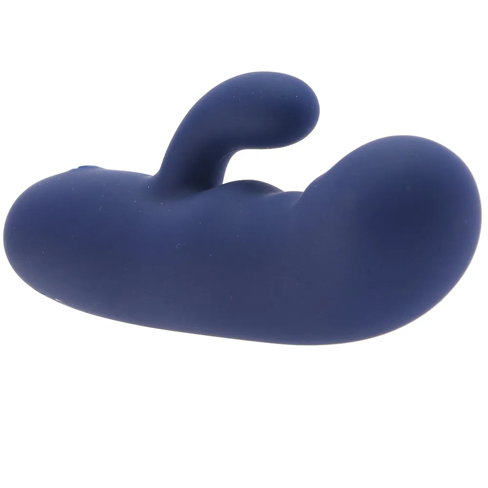 CalExotics  Cashmere Silk Duo Rabbit Vibe-Seduce Mart