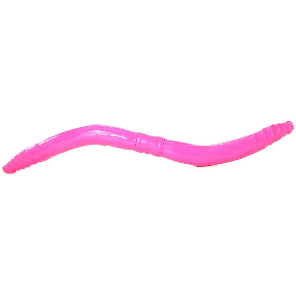 Nasstoys  Bendable Double Vibe in Pink-Seduce Mart