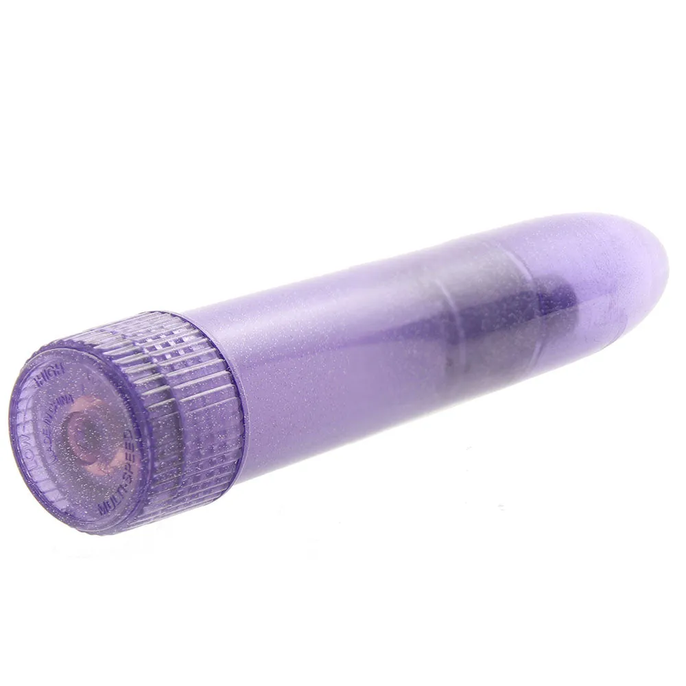 CalExotics  Shane's World Sparkle Vibe in Purple-Seduce Mart