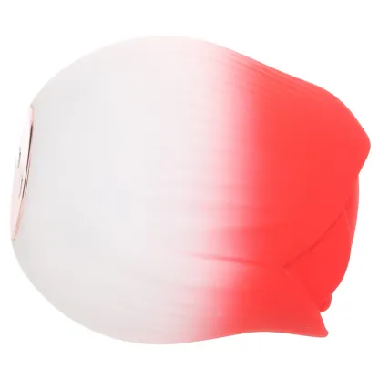 XR Brands  Bloomgasm Pulsing Petals Rose Stimulator in Red-Seduce Mart