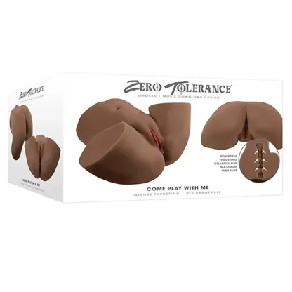 Evolved Novelties  Come Play With Me Masturbator in Dark