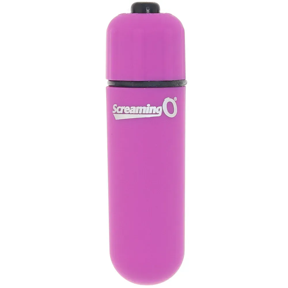 Screaming O  Bullets Bass One Touch Vibe in Grape-Seduce Mart