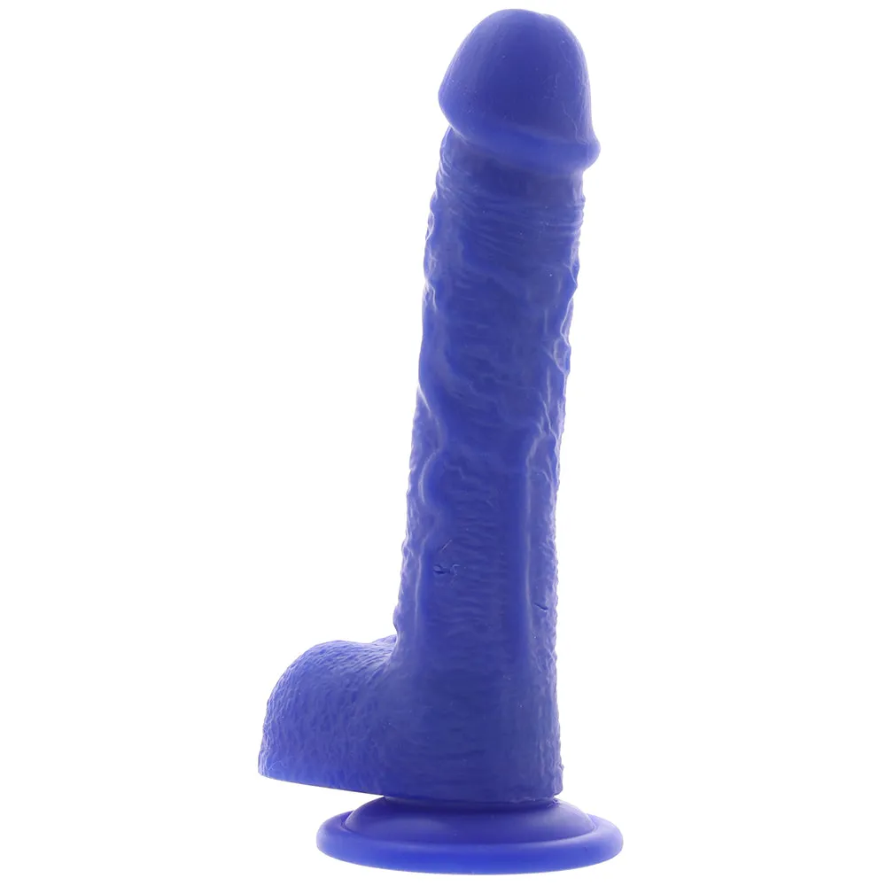 CalExotics  Admiral 7 Inch Vibrating Sailor Dildo-Seduce Mart