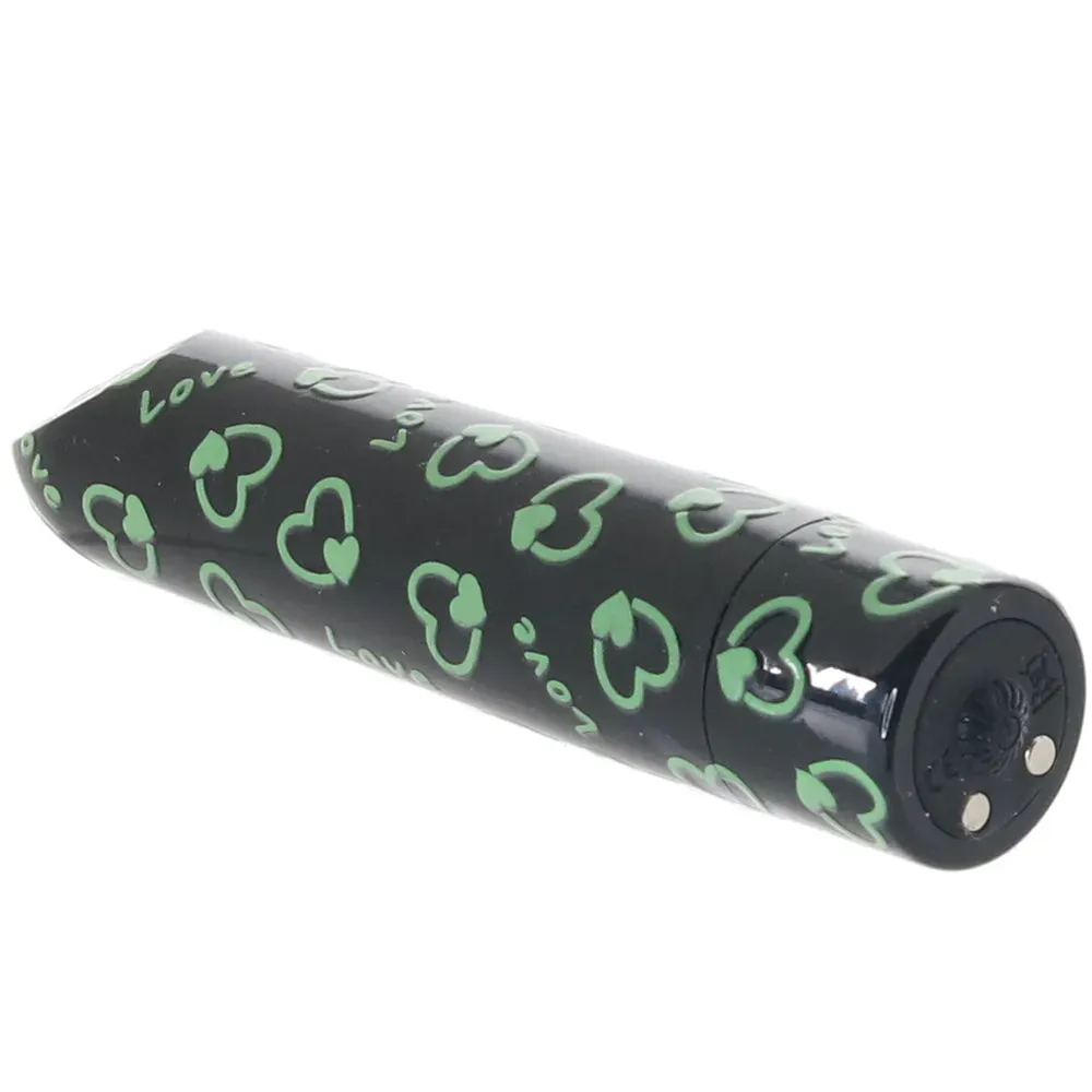 Nasstoys  Glow Vibes Sweet Heart Bullet Vibe-Seduce Mart