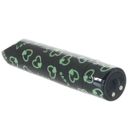 Nasstoys  Glow Vibes Sweet Heart Bullet Vibe-Seduce Mart