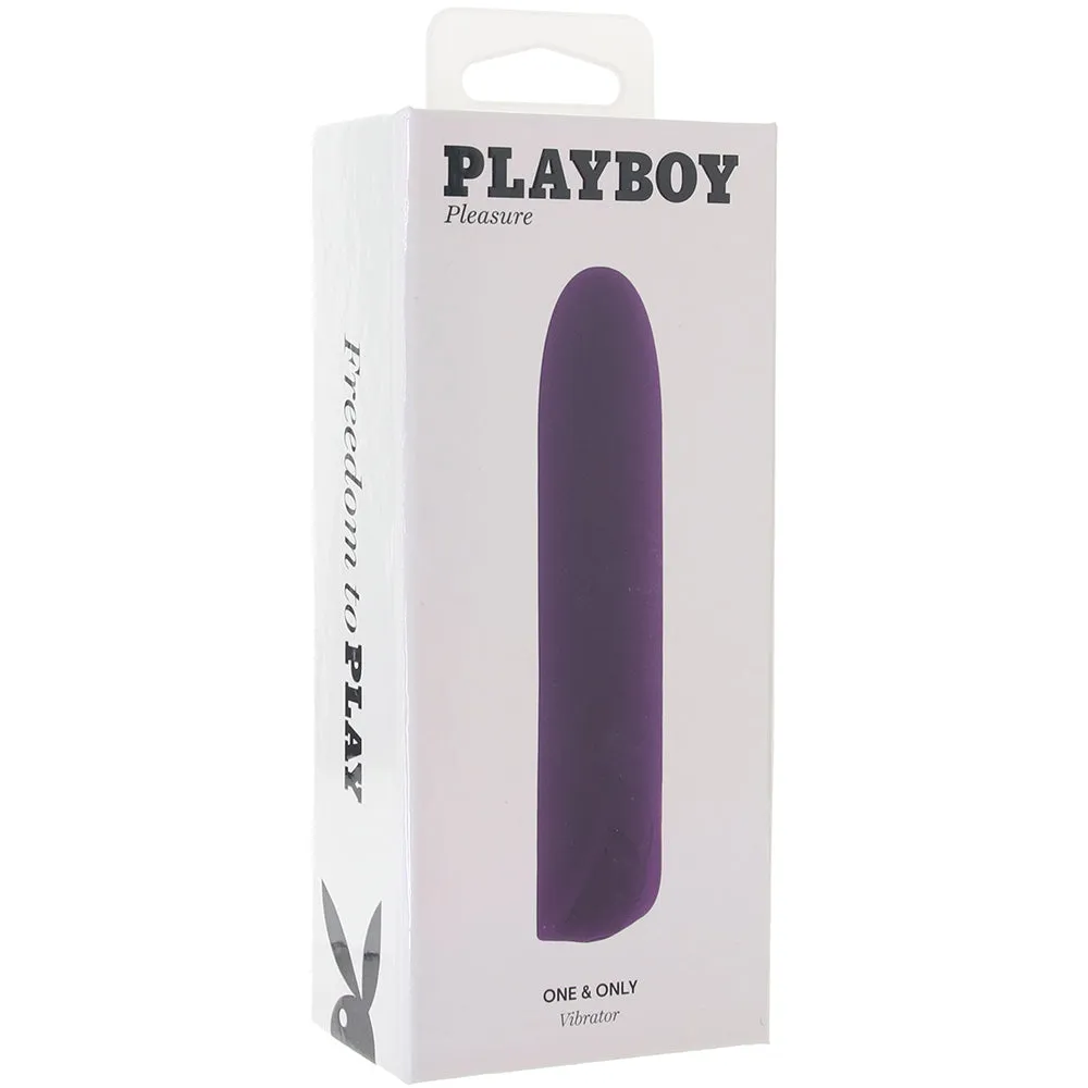 Evolved Novelties  Playboy One &amp; Only Vibe-Seduce Mart