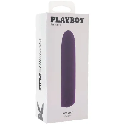 Evolved Novelties  Playboy One &amp; Only Vibe-Seduce Mart
