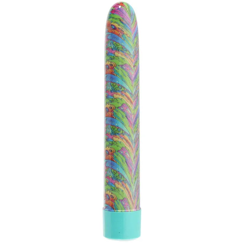 Blush  Limited Addiction Utopia 7 Inch Slim Vibe-Seduce Mart