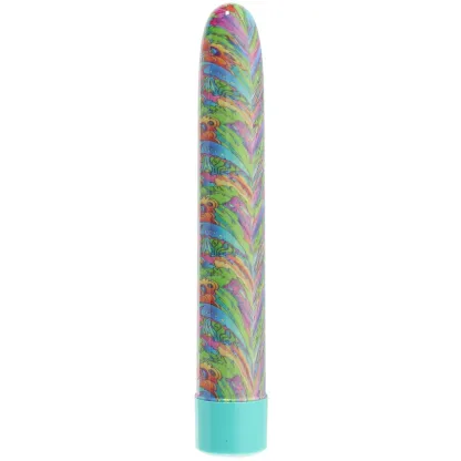 Blush  Limited Addiction Utopia 7 Inch Slim Vibe-Seduce Mart