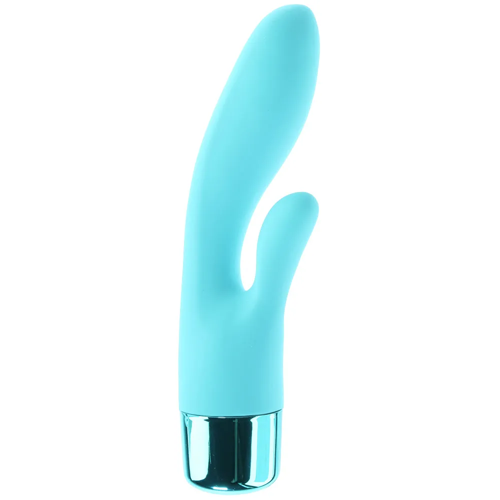 CalExotics  Eden Lover 10 Function Silicone Rabbit Vibe-Seduce Mart