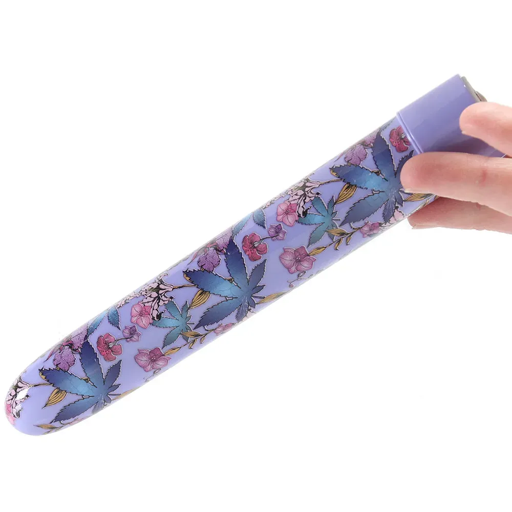 Blush  Limited Addiction Floradelic 7 Inch Slim Vibe-Seduce Mart