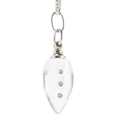 Nipple play Crystal Teardrop Non-Piercing Nipple Jewelry
