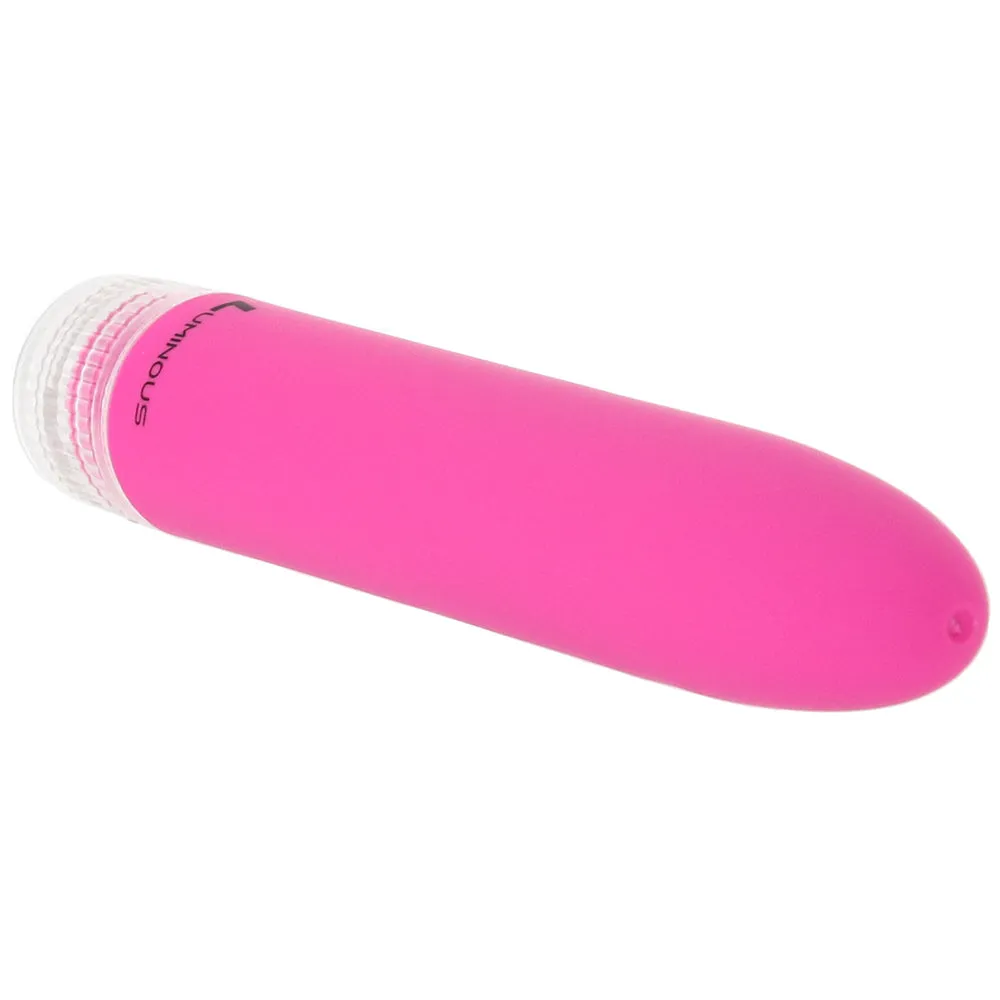 Shots Toys  Luminous Eleni Bullet Vibe in Fuchsia-Seduce Mart