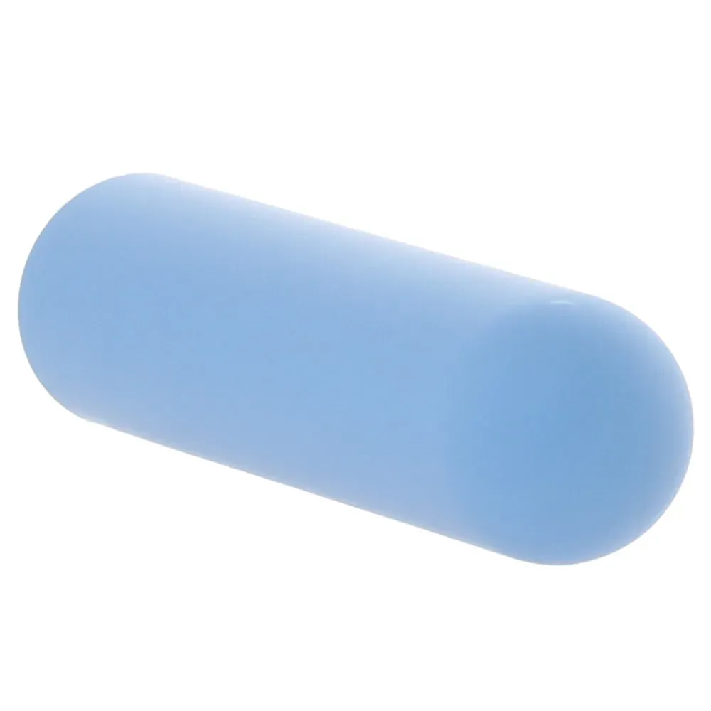 CalExotics  Turbo Buzz Rounded Bullet Vibe in Blue-Seduce Mart