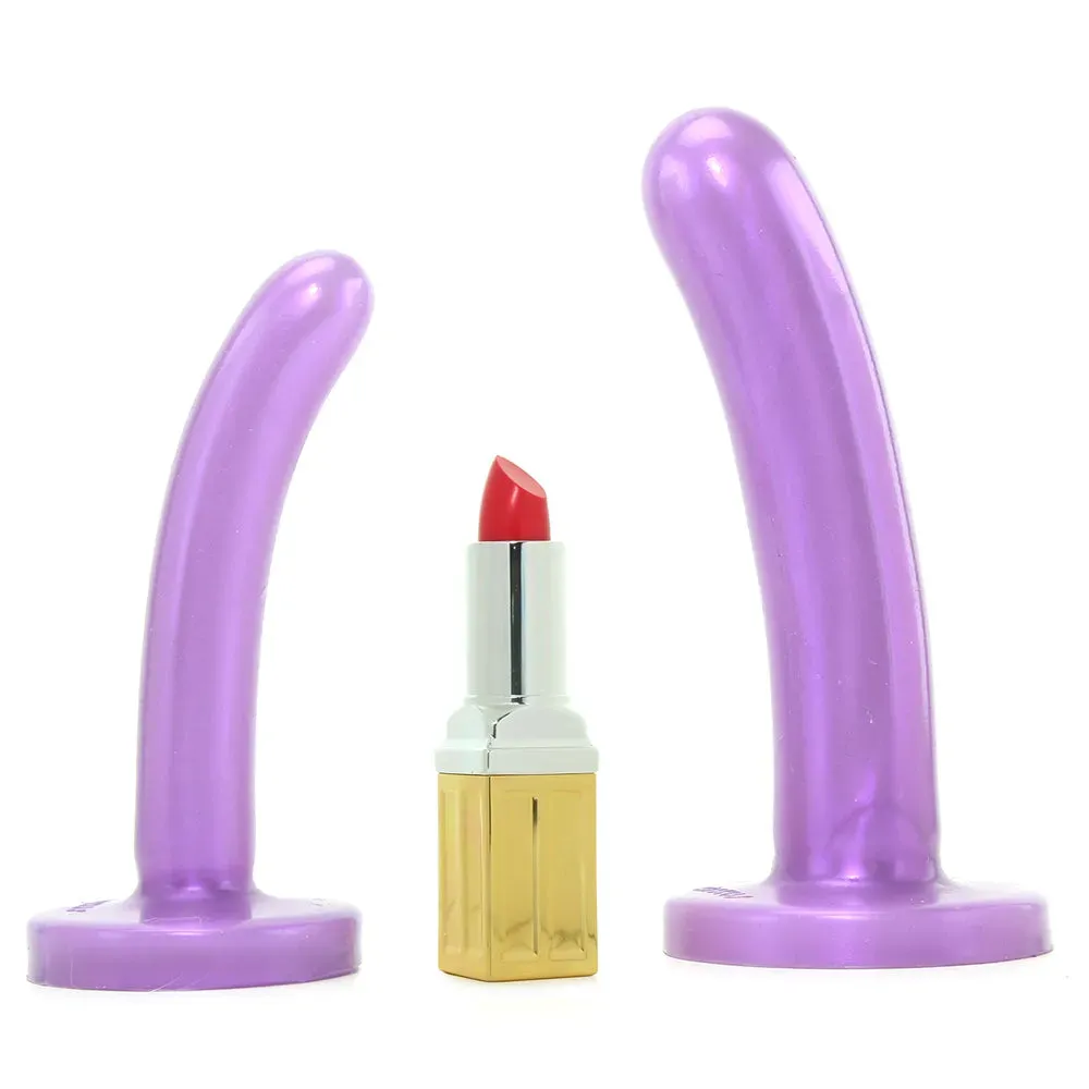 Tantus  Bend Over Beginner Harness Kit in Purple-Seduce Mart