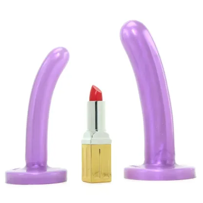 Tantus  Bend Over Beginner Harness Kit in Purple-Seduce Mart