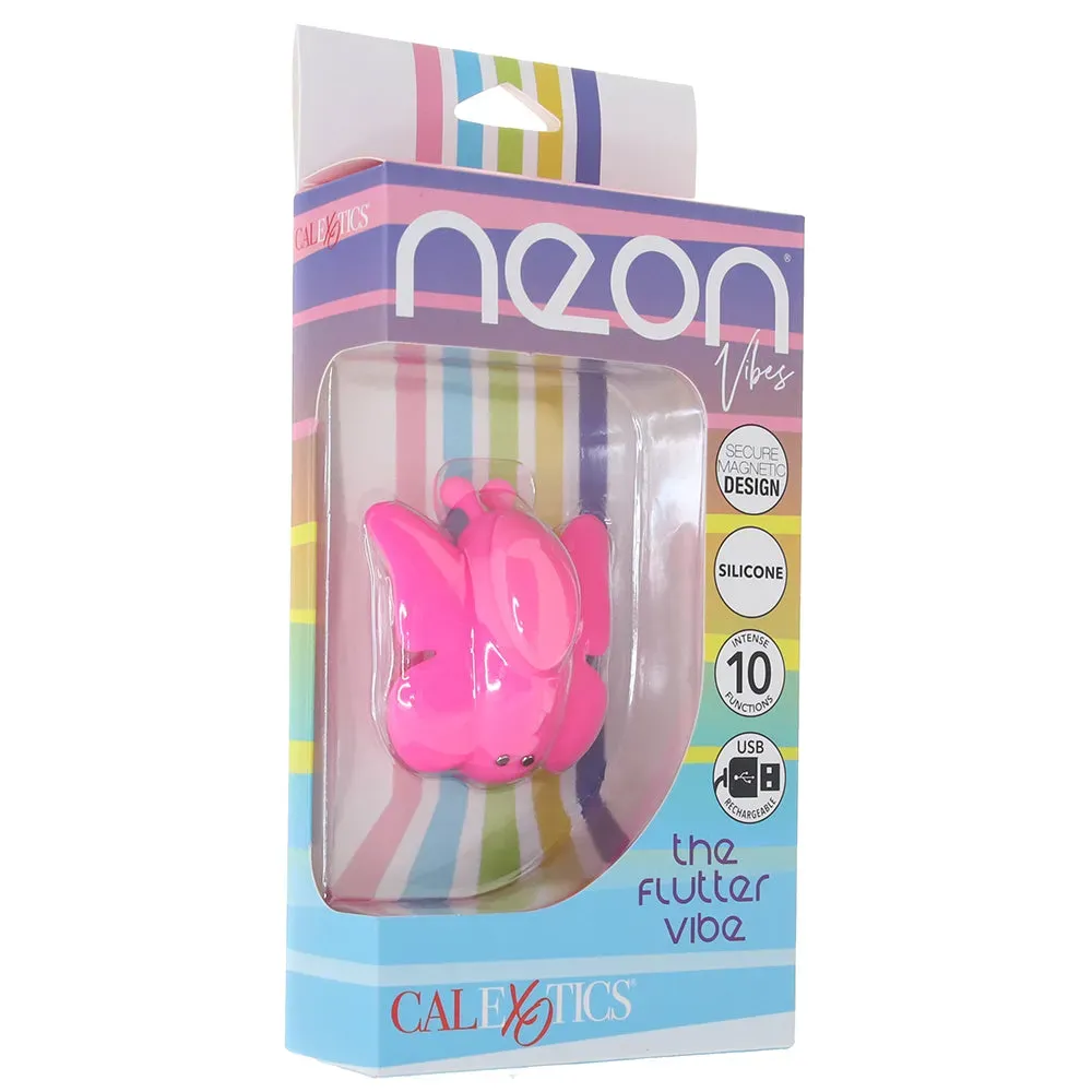 CalExotics  Neon Vibes The Flutter Vibe-Seduce Mart
