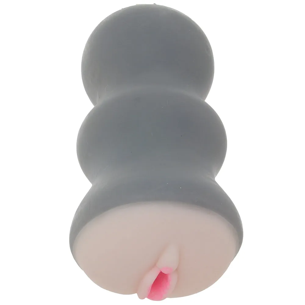 CalExotics  The Gripper Ripple Grip Masturbator