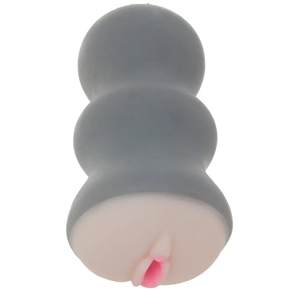 CalExotics  The Gripper Ripple Grip Masturbator