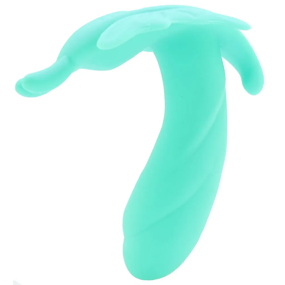 Evolved Novelties  The Butterfly Effect Dual Vibrator-Seduce Mart