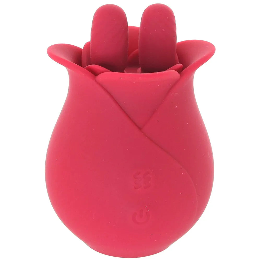Nasstoys  Clit-Tastic Tulip Finger Massager Vibe-Seduce Mart
