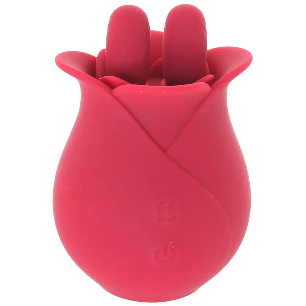 Nasstoys  Clit-Tastic Tulip Finger Massager Vibe-Seduce Mart