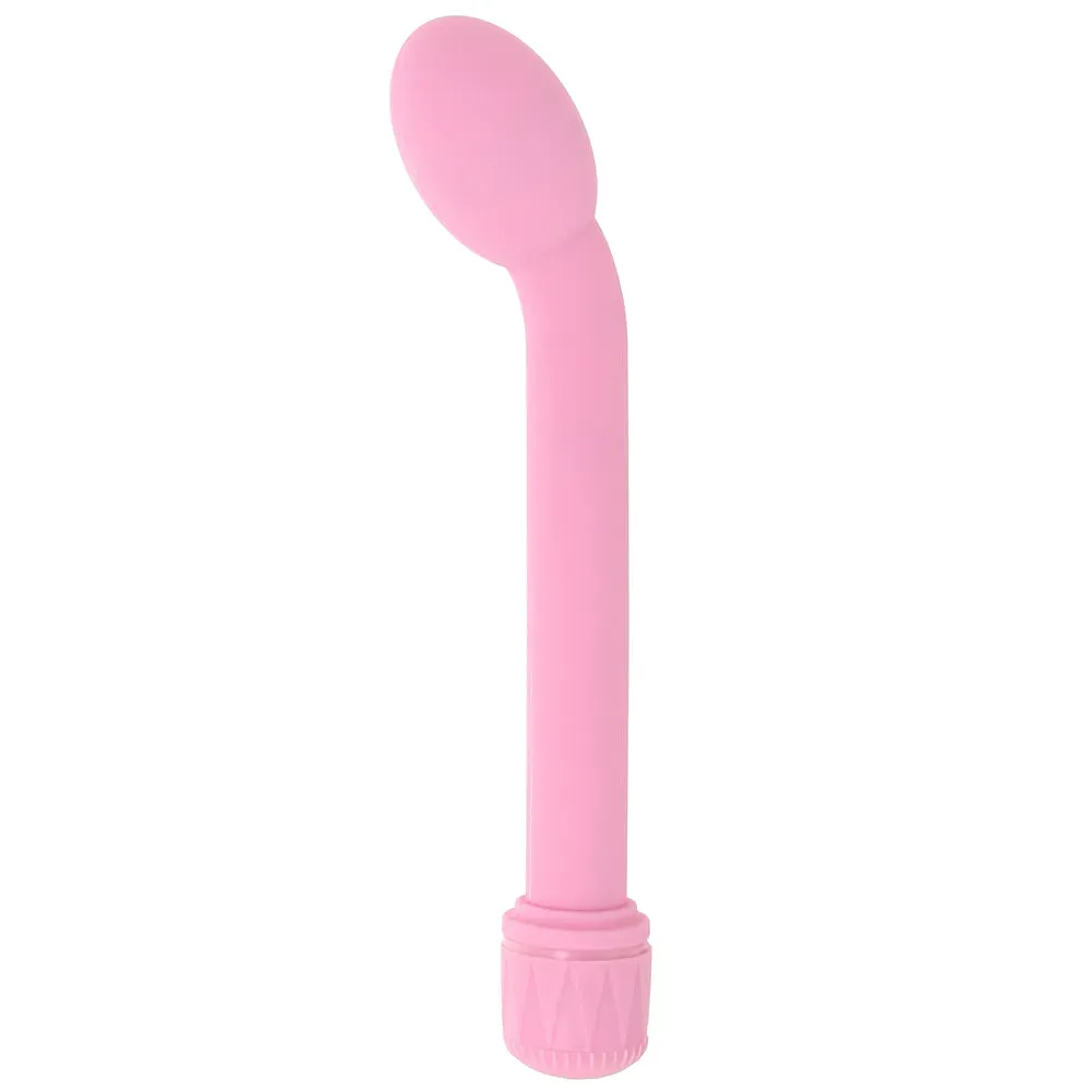 G-Spot Tulip Vibrator in Pink-Seduce Mart