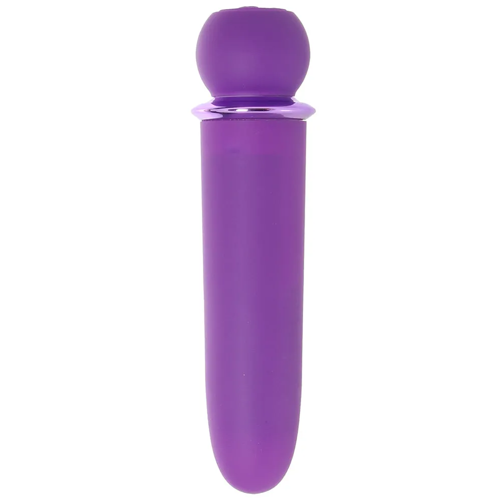 Maia  Jaguar Fiercely Powerful Mini Vibe in Purple-Seduce Mart