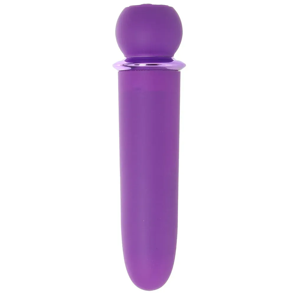 Maia  Jaguar Fiercely Powerful Mini Vibe in Purple-Seduce Mart