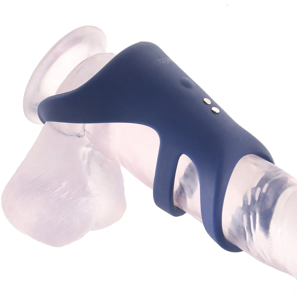 CalExotics  Viceroy Rechargeable Triple Cock Cage-Seduce Mart