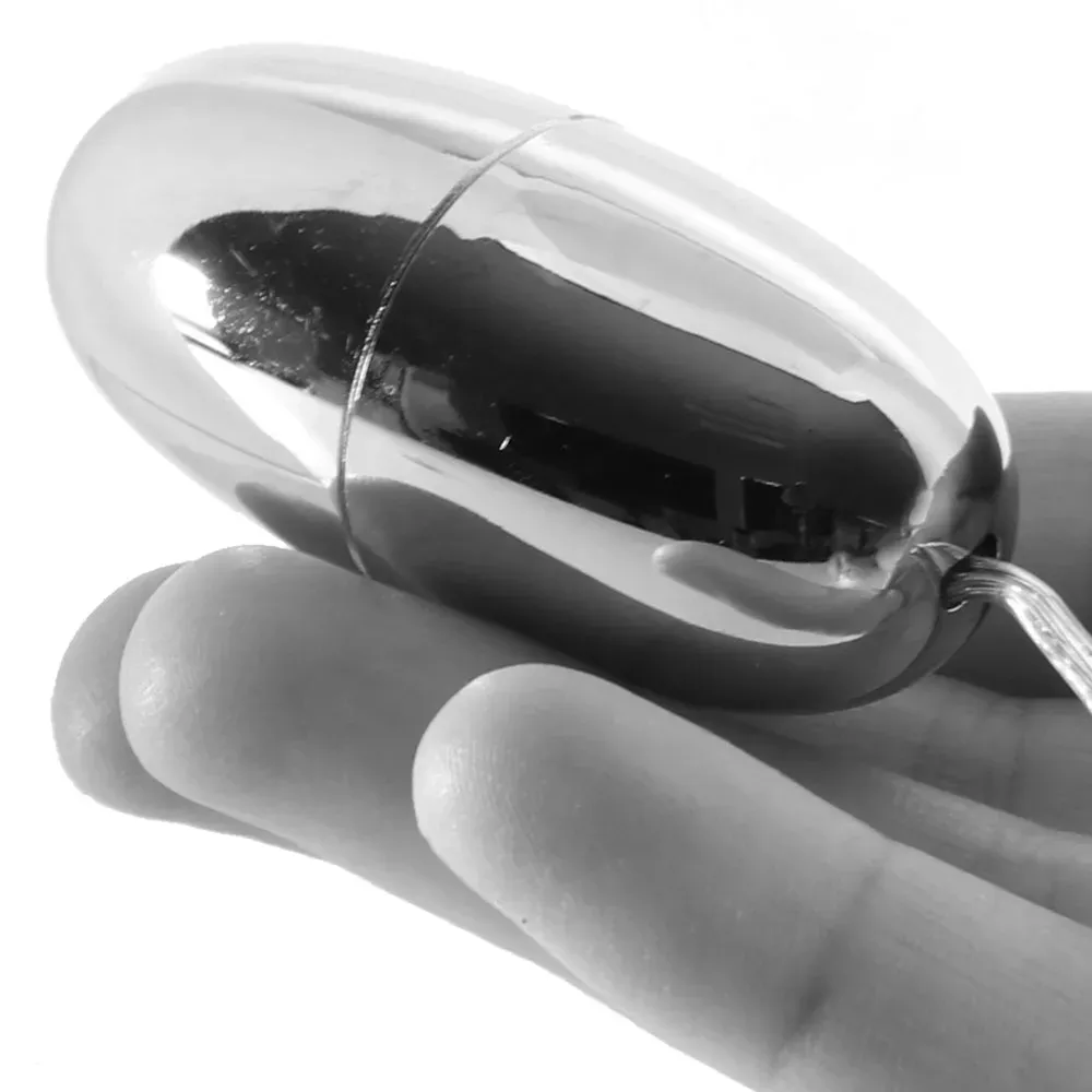 CalExotics  Teardrop Bullet Vibe in Purple-Seduce Mart