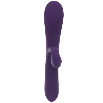 Evolved Novelties  Playboy Curlicue Rabbit Vibe-Seduce Mart