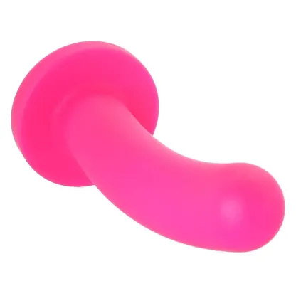 XR Brands  Strap U Triple Peg Vibrating Silicone Dildo Set-Seduce Mart
