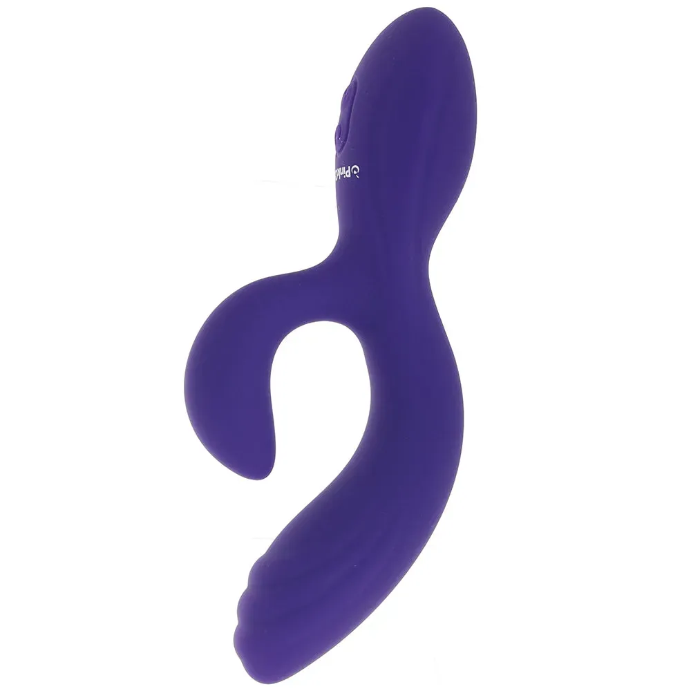 G-Spot Dual Rabbit Vibrator-Seduce Mart