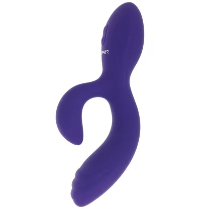 G-Spot Dual Rabbit Vibrator-Seduce Mart