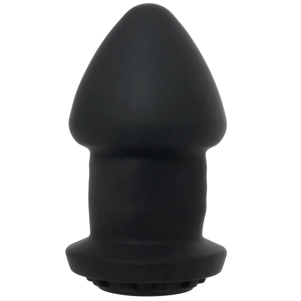 Doc Johnson  Fort Troff Robo Rimmer Remote Plug in Black-Seduce Mart