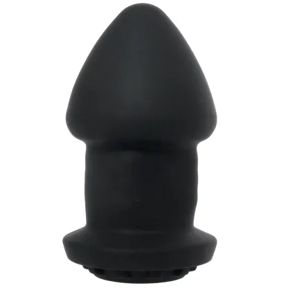Doc Johnson  Fort Troff Robo Rimmer Remote Plug in Black-Seduce Mart