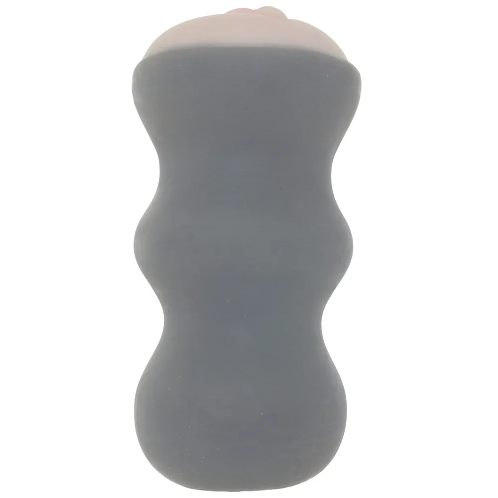 CalExotics  The Gripper Ripple Grip Masturbator