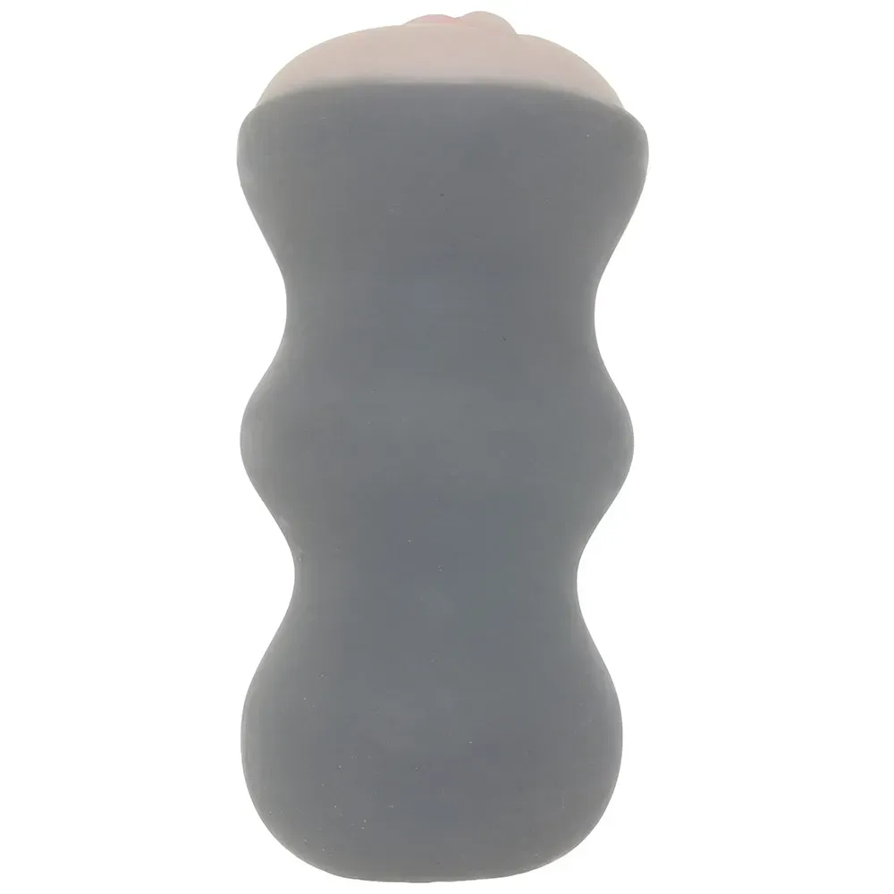 CalExotics  The Gripper Ripple Grip Masturbator