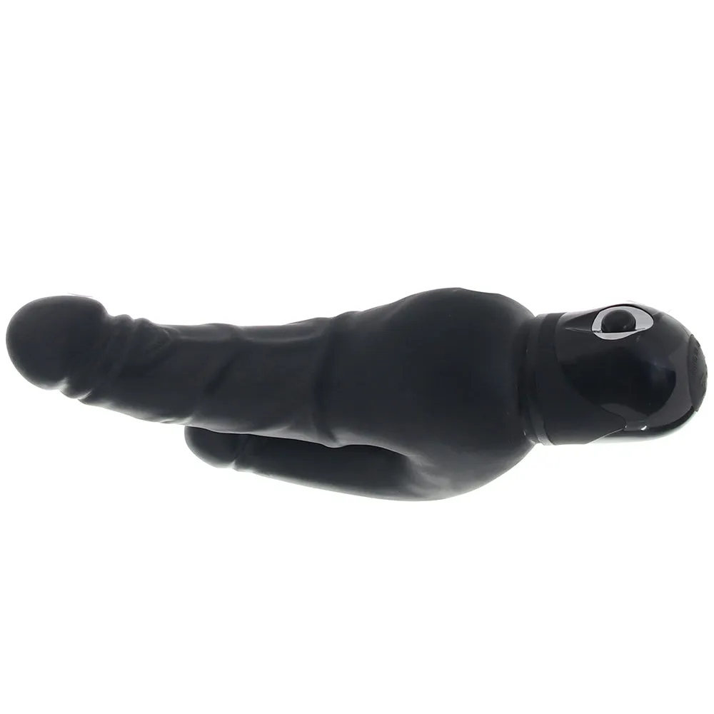 CalExotics  Over &amp; Under Power Stud Vibe in Black-Seduce Mart