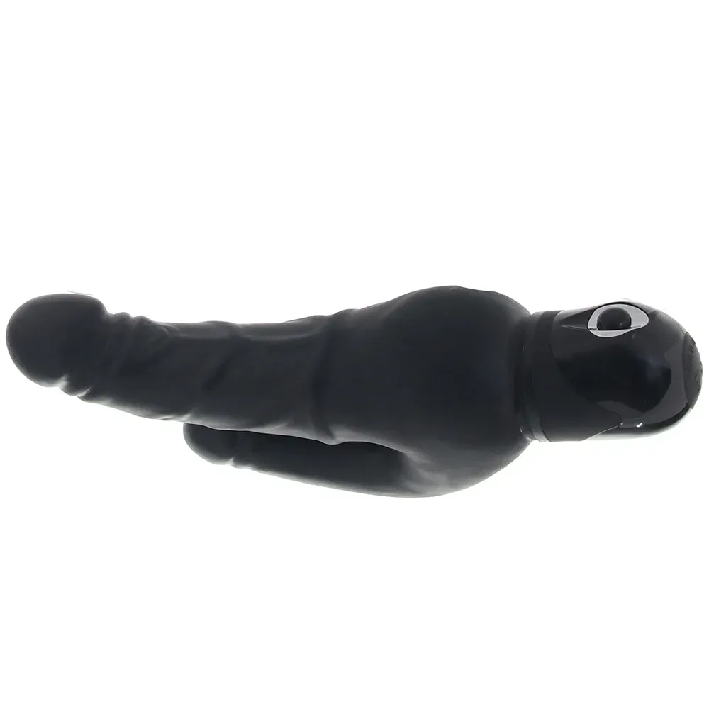 CalExotics  Over &amp; Under Power Stud Vibe in Black-Seduce Mart