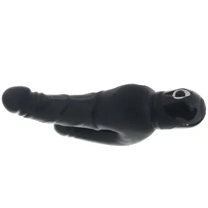 CalExotics  Over &amp; Under Power Stud Vibe in Black-Seduce Mart