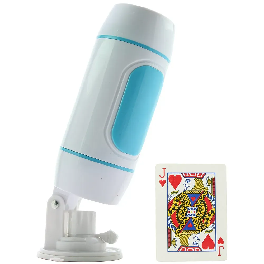 Nasstoys  Always Redi Pussy &amp; Ass Masturbator