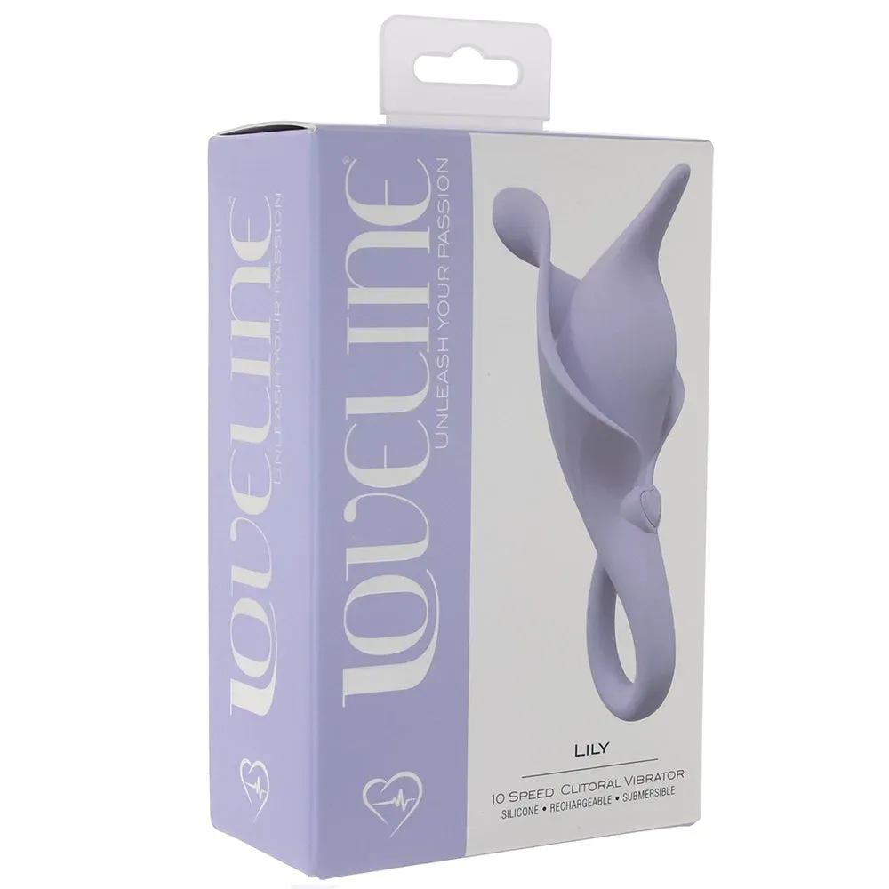 Shots Toys  Loveline Lily Clitoral Vibe-Seduce Mart