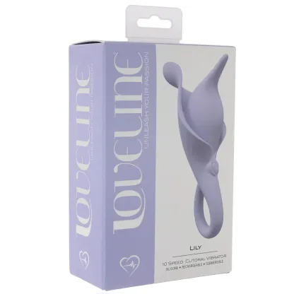 Shots Toys  Loveline Lily Clitoral Vibe-Seduce Mart