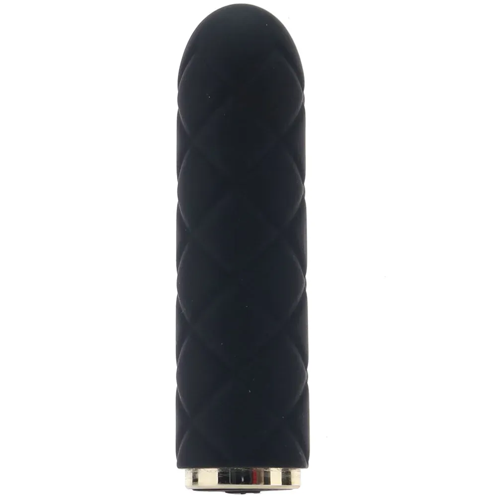 CalExotics  Raven Quilted Seducer Bullet Vibe-Seduce Mart