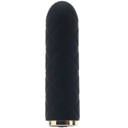 CalExotics  Raven Quilted Seducer Bullet Vibe-Seduce Mart