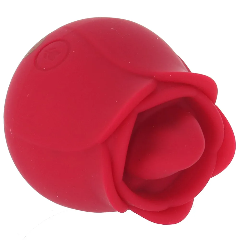 X-Gen  Secret Kisses Blossom Lick Me Vibe-Seduce Mart